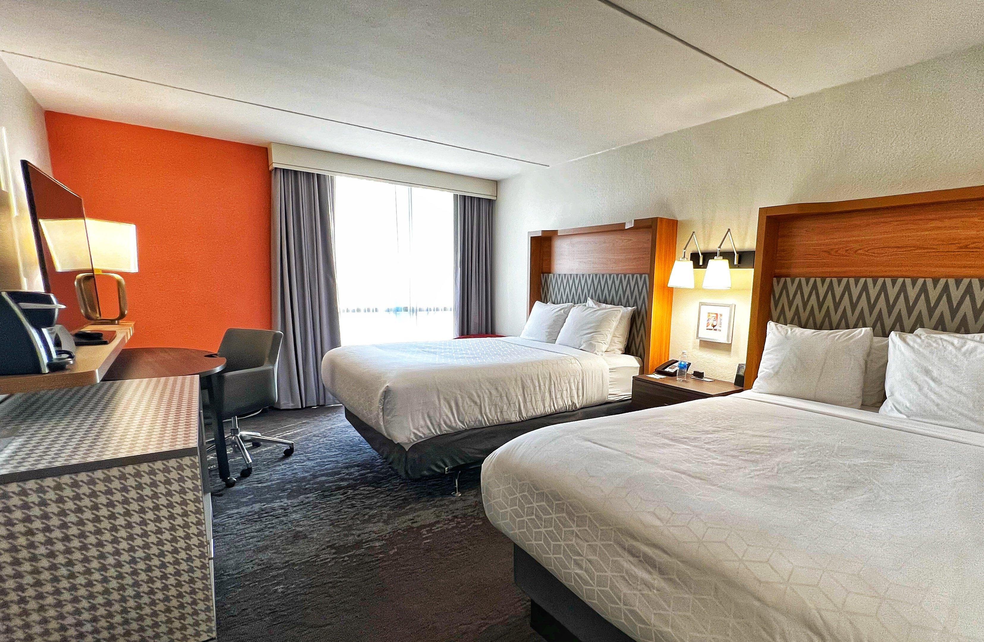 Doubletree By Hilton Fort Worth South Εξωτερικό φωτογραφία