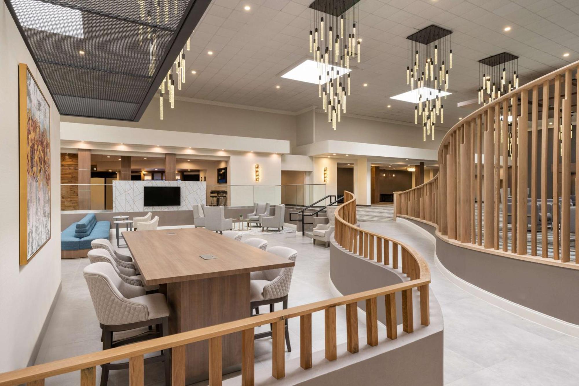 Doubletree By Hilton Fort Worth South Εξωτερικό φωτογραφία