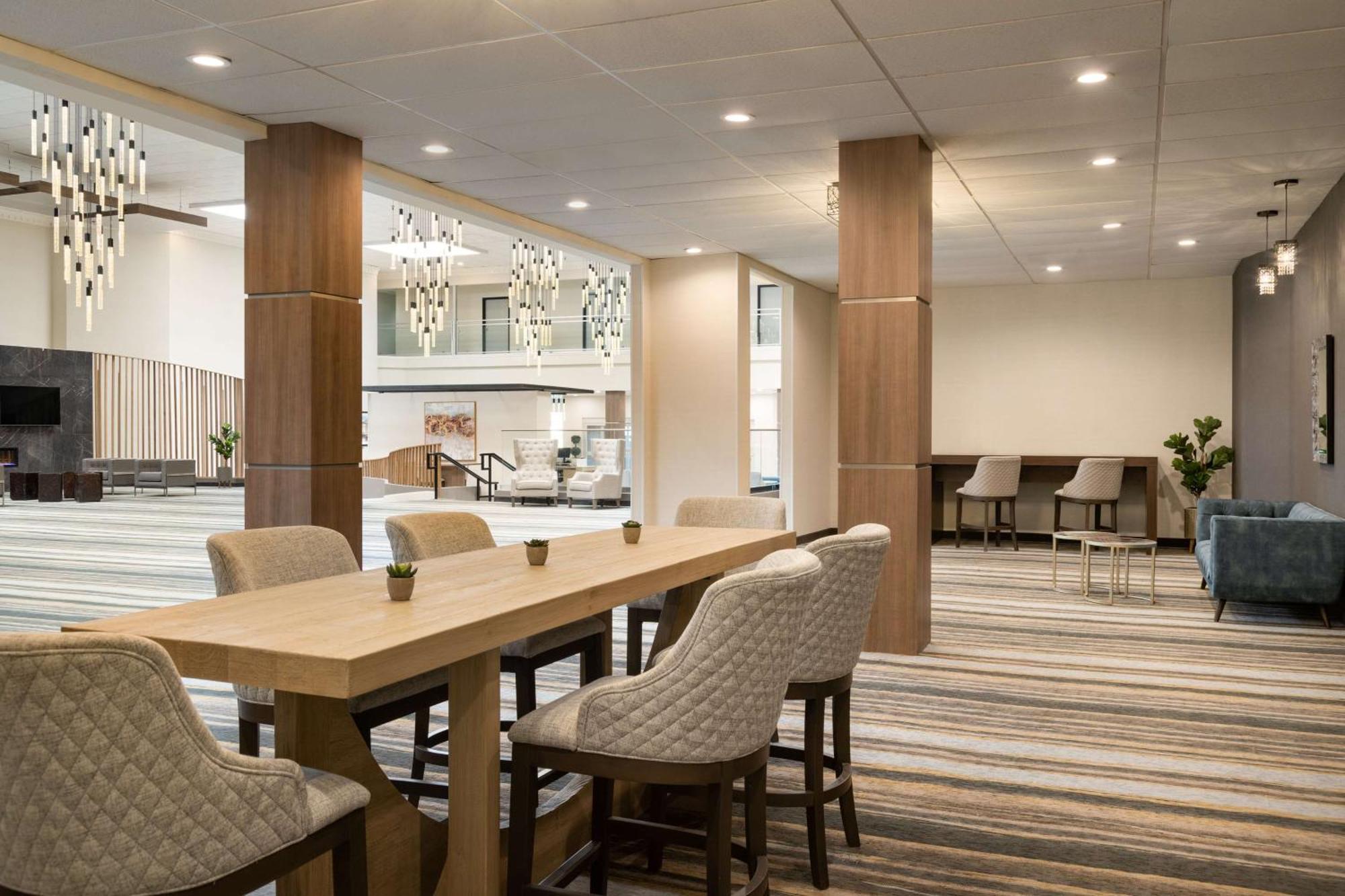 Doubletree By Hilton Fort Worth South Εξωτερικό φωτογραφία