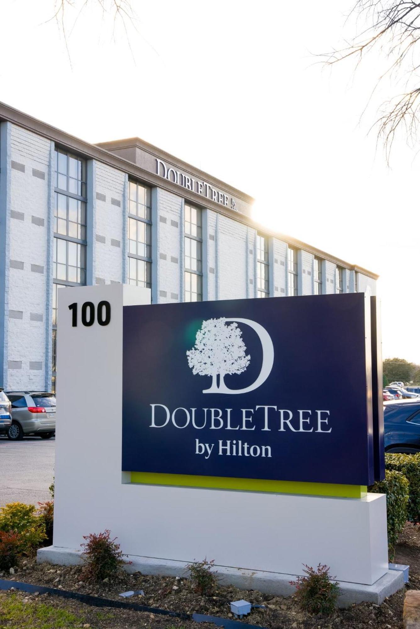Doubletree By Hilton Fort Worth South Εξωτερικό φωτογραφία