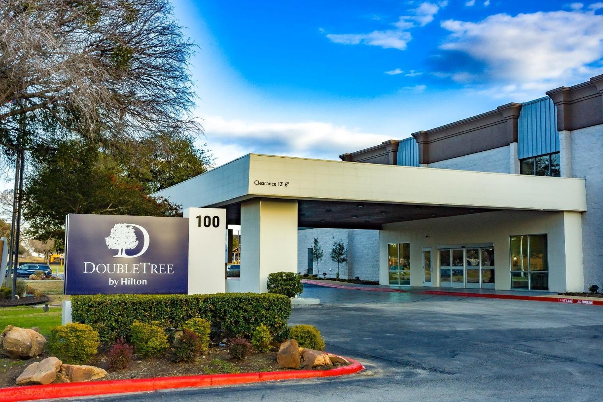 Doubletree By Hilton Fort Worth South Εξωτερικό φωτογραφία