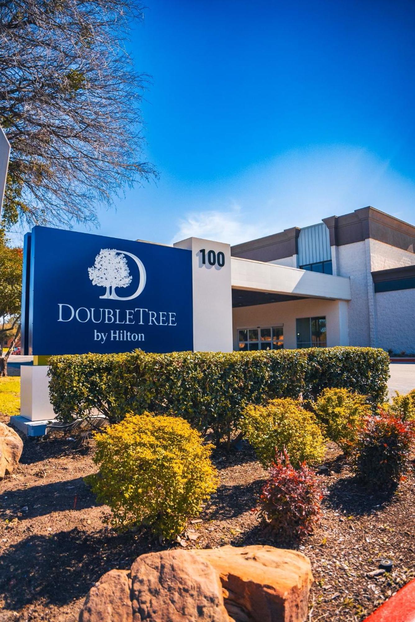 Doubletree By Hilton Fort Worth South Εξωτερικό φωτογραφία