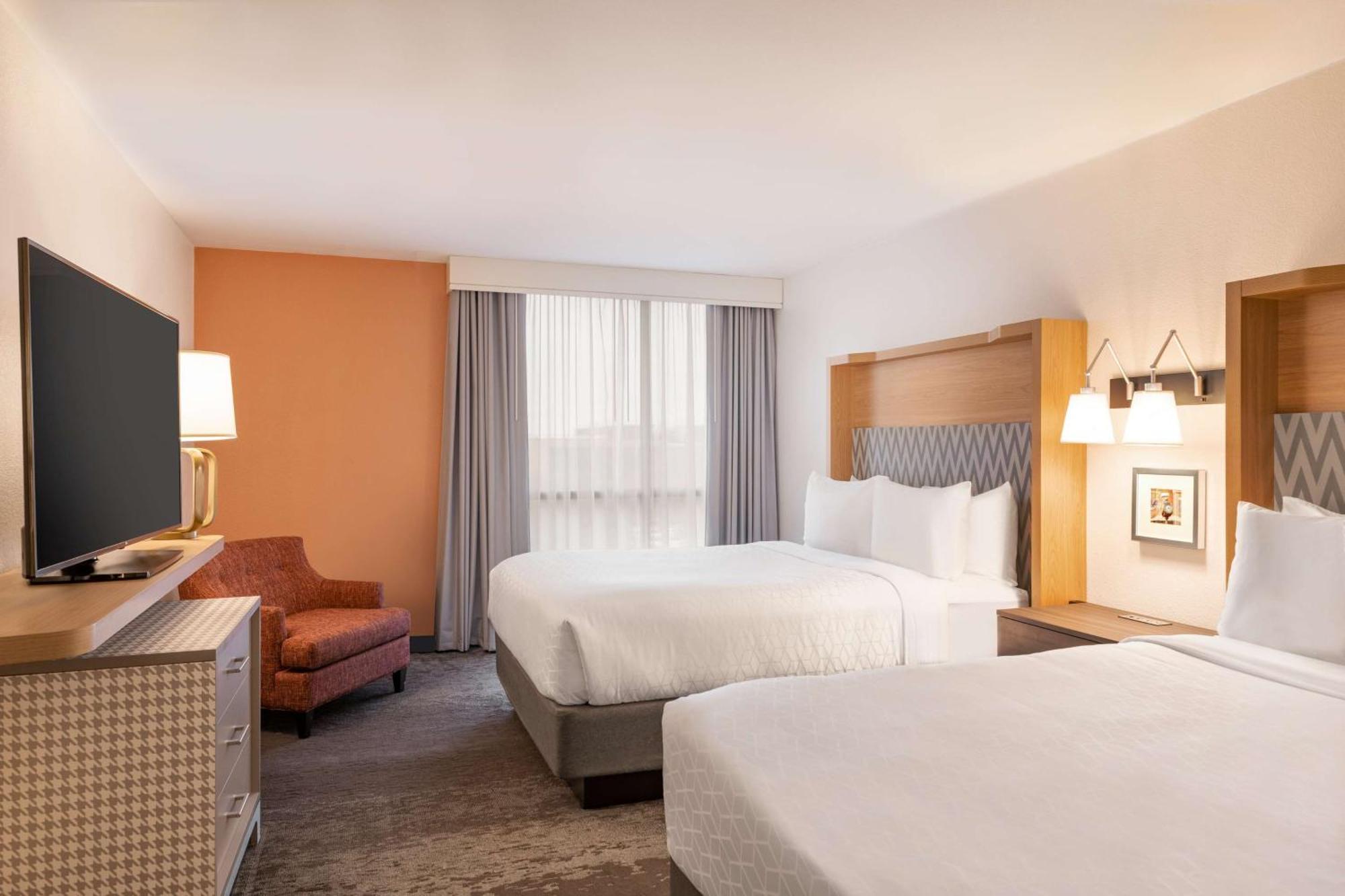 Doubletree By Hilton Fort Worth South Εξωτερικό φωτογραφία