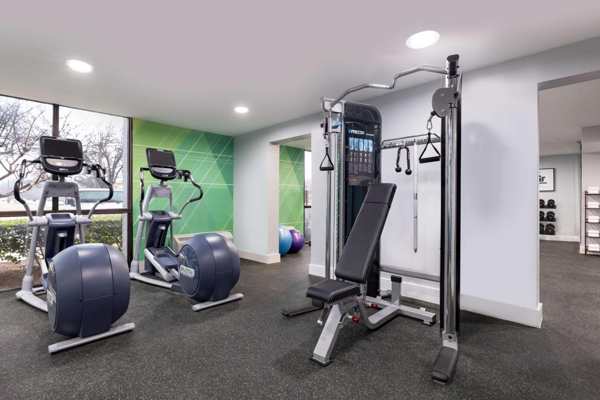 Doubletree By Hilton Fort Worth South Εξωτερικό φωτογραφία