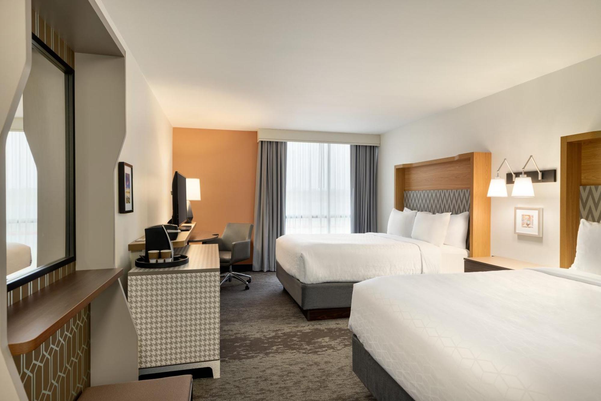 Doubletree By Hilton Fort Worth South Εξωτερικό φωτογραφία