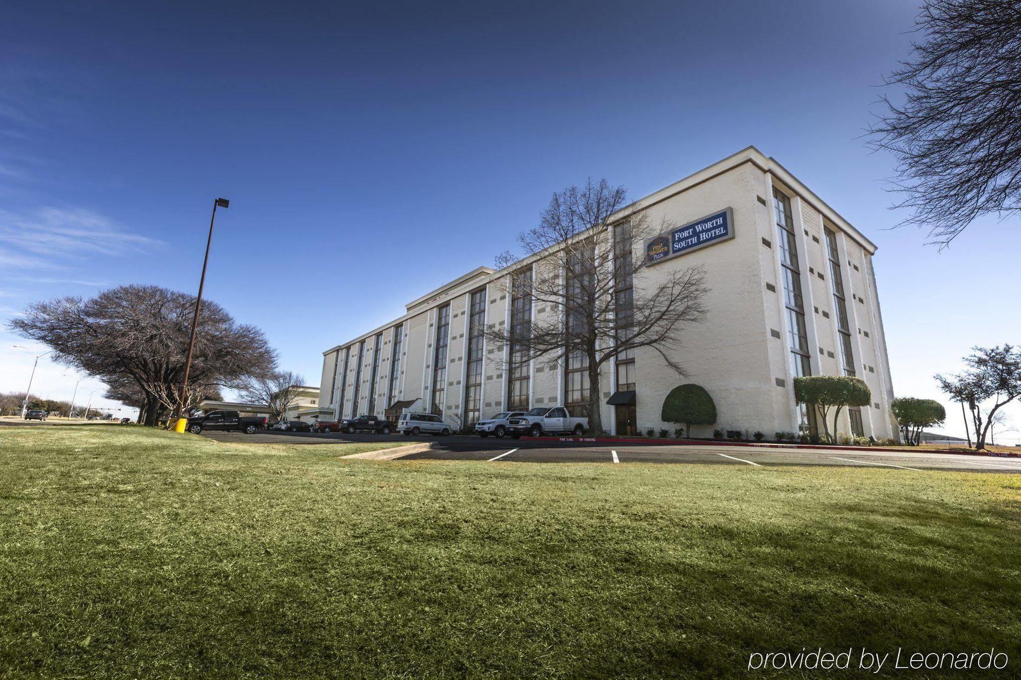 Doubletree By Hilton Fort Worth South Εξωτερικό φωτογραφία